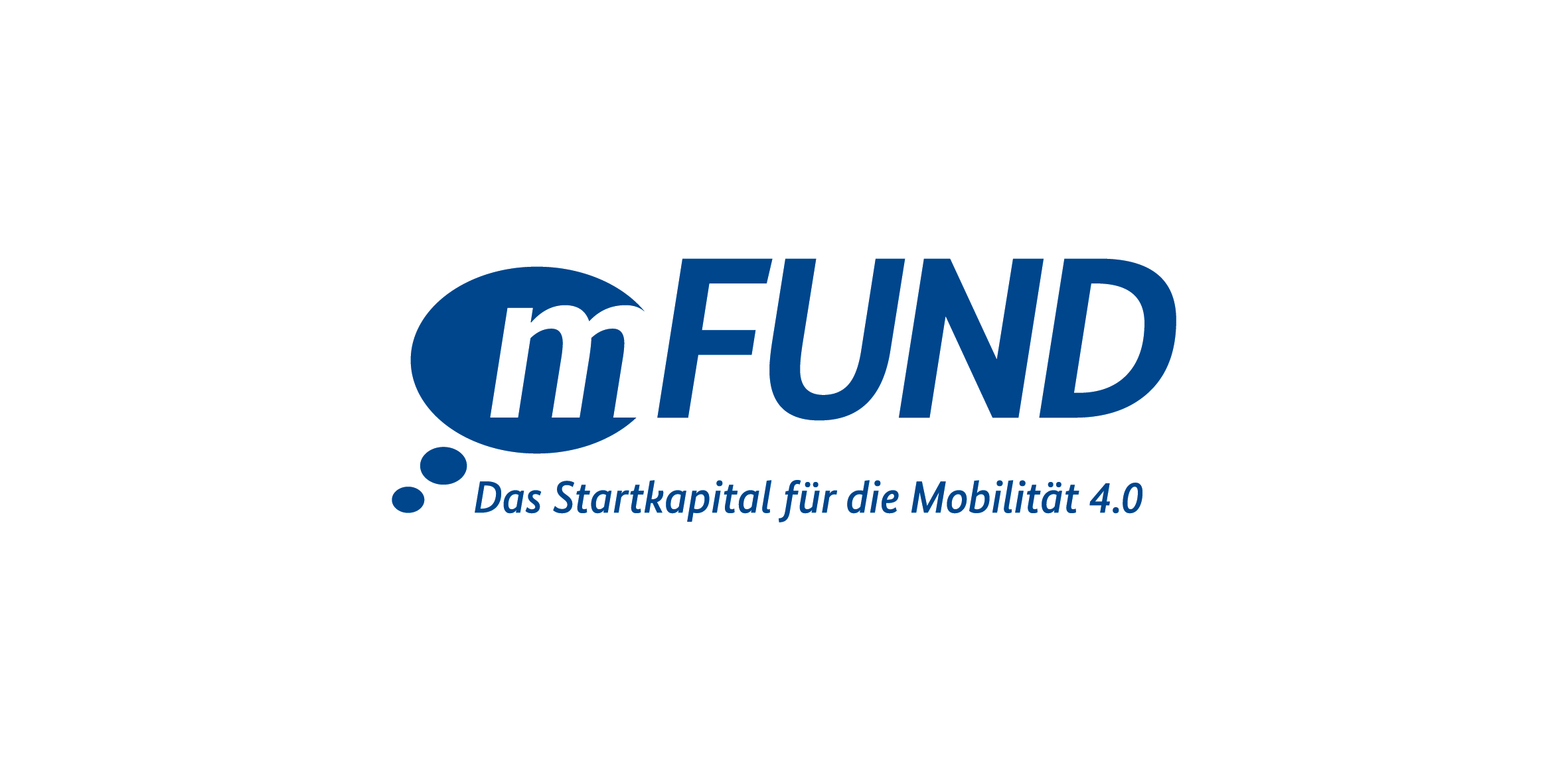 mFund Logo
